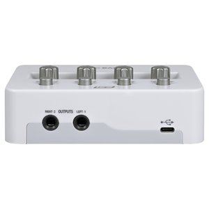 Interface audio NEVA Duo Blanc - Product Image 3