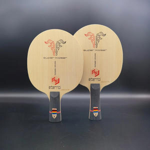 Série SUPER KAISER Eternity Lame de tennis de table professionnelle en fibre de carbone de haute qualité - Product Image 3