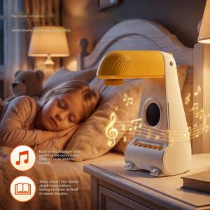 Proyector de dibujo Doodle Beam T100 para niños, juguete educativo con luces y plantillas, de 3 a 6 años - Product Image 6