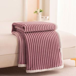 Thickened Wool <b>Rabbit</b> Velvet Blanket Gift Box Set All-Season Factory Cross-Border Wholesale - Product Image 6