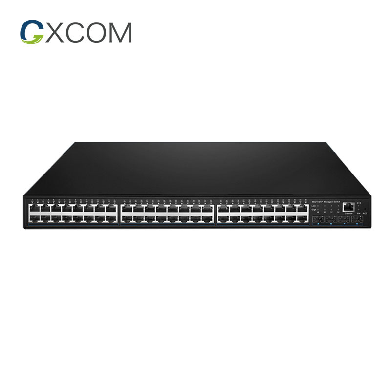 48 Port Gigabit L2 L3 Pro