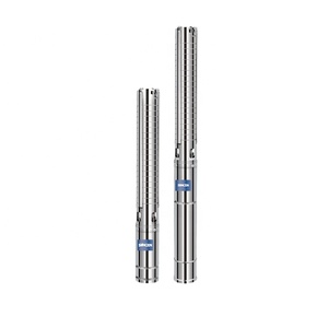 3 pulgadas V 72V 750W de energía Solar sumergible de bomba de agua <span class=keywords><strong>para</strong></span> la Agricultura - Product Image 1