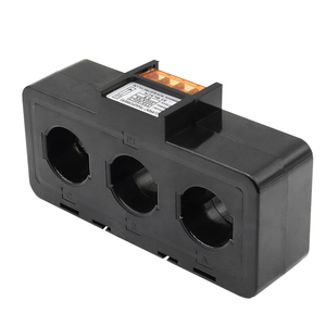 Capteur de courant toroïdal triphasé <span class=keywords><strong>32</strong></span> trous, classe 0,5, pour usage électronique - Product Image 2