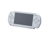 Nouvelle console de jeu portable originale PSP1000, écran tactile de 4,3 pouces, résolution 480x272, écran couleur, console d'arcade japonaise