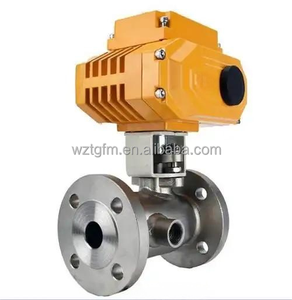 วาล์วบอลไฟฟ้าไร้สายอัจฉริยะ 24V ป้องกันการระเบิด พร้อมระบบรีเซ็ตเมื่อไฟดับ ควบคุมด้วยรีโมท - Product Image 2