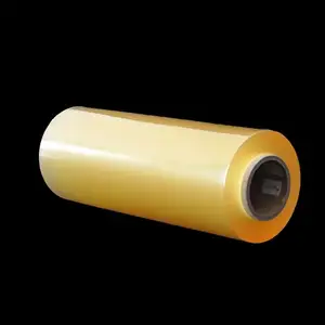 Pallet Wrap Price Jumbo Roll Hand Stretch Film Transparent Food PVC Moisture Proof Soft Packaging Film Casting Other Food Bokang