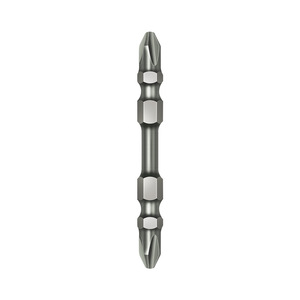 Punta de destornillador magnética Kzd Ph2 de 6,35 mm, cabeza cruzada de acero S2 para taladro eléctrico - Product Image 4