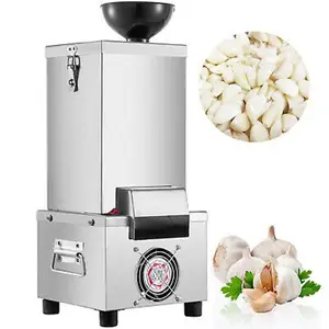 Restaurant small electric garlic peeler/garlic peeling machine