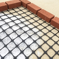 Geogrid à performance longue durée pour la renforcement des autoroutes et la stabilisation des terrains