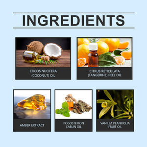 Chao Prism Coconut and Mandarin Oriental Eau De Toilette 100ml, Spray Moderno y Lujoso de Larga Duración y Ecológico para Mujer - Product Image 4