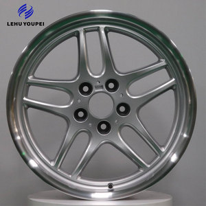 Ruedas 18 19 pulgadas <span class=keywords><strong>llantas</strong></span> <span class=keywords><strong>M</strong></span> paralelo PCD 5x120 aleación pasajeros ruedas <span class=keywords><strong>llantas</strong></span> para <span class=keywords><strong>BMW</strong></span> E34 E39 E60 F10 M5 montaje - Product Image 5