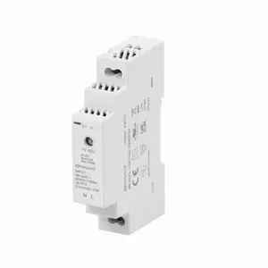 Fuente de Alimentación para Riel DIN Yingjiao YSD15S-1501000, 15W, 15V CC, Entrada 220V, 50/60Hz, Salida Única 10A, Enfriamiento por Convección Natural - Product Image 1