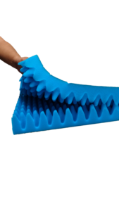 Cách Nhiệt Chống Sponge Bảng điều chỉnh Nhà hát cách âm 3D cách Điện Acoustic bọt tấm cách âm - Product Image 3