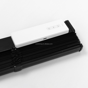 Venda Direta Da Fábrica Janela Do Obturador De Alumínio E Porta Do Obturador Fora Plantação Do Obturador Persianas Janelas De Alumínio - Product Image 4