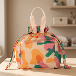 Sac à lunch isotherme fabriqué en Chine - Product Image 3