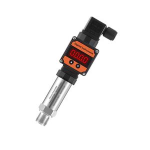 0.25fs高精度シリコンオイル充填空気燃料油圧センサー火水タンク液面圧力トランスミッター - Product Image 1