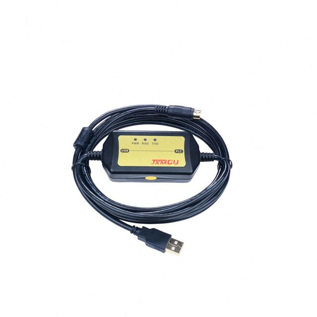 USB-SC09-FX+ Mitsubishi FX PLC Programming Cable