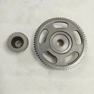 Для двигателя ISUZU 4HK1/6HK1 высокое качество холостого хода 8-97600586-1 8976005861 подходит ZX270/ZX330/ZX360 экскаваторы - Product Image 3