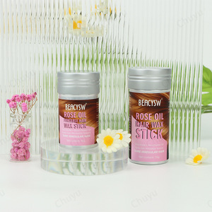 Cire coiffante sans huile à effet brillant intense, marque privée, pour <span class=keywords><strong>cheveux</strong></span> rebelles, nourrissante et lissante - Product Image 3