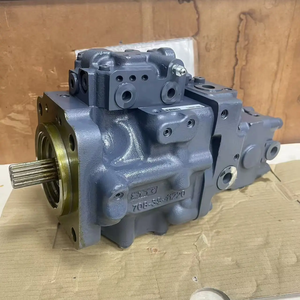 ปั๊มไฮดรอลิกหลัก KOMATSU PC35MR-2 รุ่น 708-3S-01512 708-3S-01513 708-1S-00611 สำหรับอะไหล่รถขุดขนาดเล็ก - Product Image 1