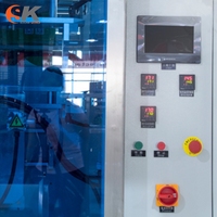 Machines d'emballage multifonctions machine d'emballage de fruits secs d'arachides
