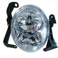 Accessoires de voiture, phare antibrouillard 92201-0X010 92202-0X010 pour Hyundai Grand I10 2007 2008 2009 2010 2011