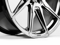 Rines Forjados NJQS de 18, 19, 20, 21, 22 y 24 Pulgadas, Aleación para Auto, 5 Orificios, 5x112, Personalizados, 5x114.3, 5x120, 5x130, para BMW E92 M3 F80 M3 F82 M4