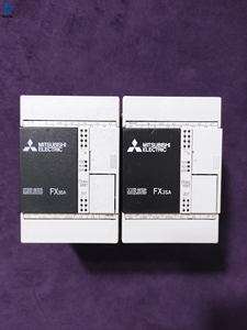 Module de contrôle industriel PLC FX3SA-14MT-CM, contrôleur logique programmable, sortie transistor, haute performance, fonctionnement stable - Product Image 1