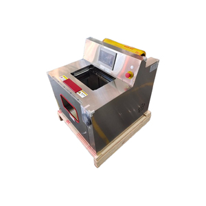 เครื่องห่อพลาสติกแบบกึ่งอัตโนมัติ เครื่องพันฟิล์มยึดติดแบบไฟฟ้า เครื่องบรรจุภัณฑ์แบบใช้ไฟฟ้า - Product Image 3