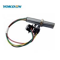 MSP6732 Generator Magnetic Pickup Speed Sensor Mpu Msp6732 5/8 M16UNF Compatible With Engine