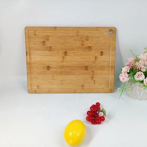 เขียงไม้วอลนัทเพื่อสุขภาพ,เขียง Yawen Tabla De Cortar Schneidbrett สำหรับห้องครัว - Product Image 5