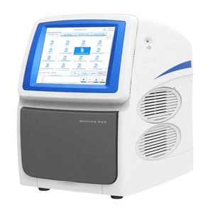 Machine de cyclomérisation thermique quantitative en temps réel Gentier 96E pour tests génétiques, système de détection PCR en temps réel, garantie OEM 1 an - Product Image 2