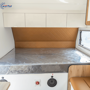 Caravana Todoterreno de 16 Pies, Estándar Australiano, Cama Literas Familiar, Remolque de Viaje, Casa Rodante, <span class=keywords><strong>Autocaravana</strong></span> China - Product Image 5