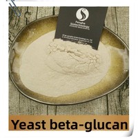 80% Levure Sauvage - Poudre de Glucane Extrait de Levure Bio Fenghe Chine Remises Disponibles