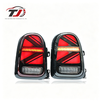 Accessoires de voiture, feux arrière LED, feux de signalisation, feux de freinage, feux de direction, feux arrière pour BMW MINI F60 2017-2021, mise à niveau des feux arrière Mini Countryman F60