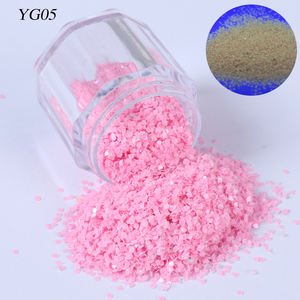 Vente en gros de petites paillettes hexagonales en vrac pour la décoration de fête Poudre scintillante pour <span class=keywords><strong>peinture</strong></span> murale Fard à paupières pour ongles - Product Image 5