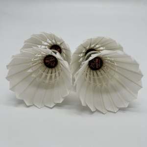 Volant de <span class=keywords><strong>badminton</strong></span> TCX PRO à trajectoire stable <span class=keywords><strong>Badminton</strong></span> à réaction rapide économe en énergie Impact optimisé pour les joueurs - Product Image 3