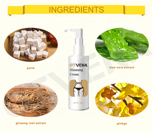 <span class=keywords><strong>Crème</strong></span> <span class=keywords><strong>amincissante</strong></span> sculptante pour le corps OTVENA, naturelle et biologique, avec effet chauffant, <span class=keywords><strong>crème</strong></span> brûle-graisse thermique à base de plantes pour la perte de poids - Product Image 3