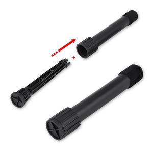 Support pliable léger <span class=keywords><strong>en</strong></span> métal pour clarinette, flûte, oboe, accessoire de support à 4 pieds - Product Image 5