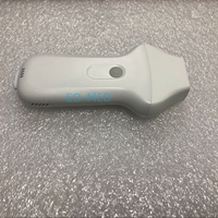 Sonda de matriz en fase cardíaca, máquina de ultrasonido veterinario Doppler de Color portátil, precio, máquina de eco de ecocardiografía médica CU18