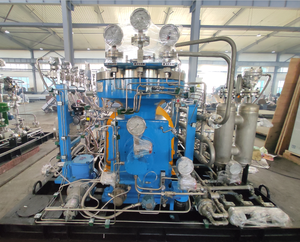 Compresor de Diafragma para Gas, Aire, Hidrógeno, Personalizable, Máquinas de Diafragma, Mini Compresor de Gas de Hidrógeno sin Aceite, Núcleo de Motor 2 - Product Image 4