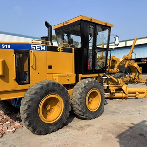 เครื่องจักรกลอุตสาหกรรม Caterpillar SME919 มอเตอร์เกรดเดอร์มือสอง อะไหล่หลัก (เครื่องยนต์ ปั๊ม PLC เกียร์บ็อกซ์) รุ่น 140G - Product Image 2