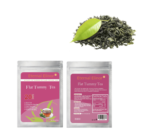 Paquete de Té Adelgazante Herbal Orgánico con Vitaminas para Adultos, Marca Privada OEM, Empaquetado en Caja - Product Image 5