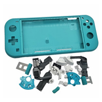 Édition limitée pour Nintendo Switch Lite, coque en plastique pour console de jeu NS LITE, pièces de réparation, remplacement de la coque