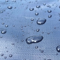 Couverture de piscine Double face argentée imperméable et personnalisée de haute qualité pour piscines hors sol et piscines enterrées