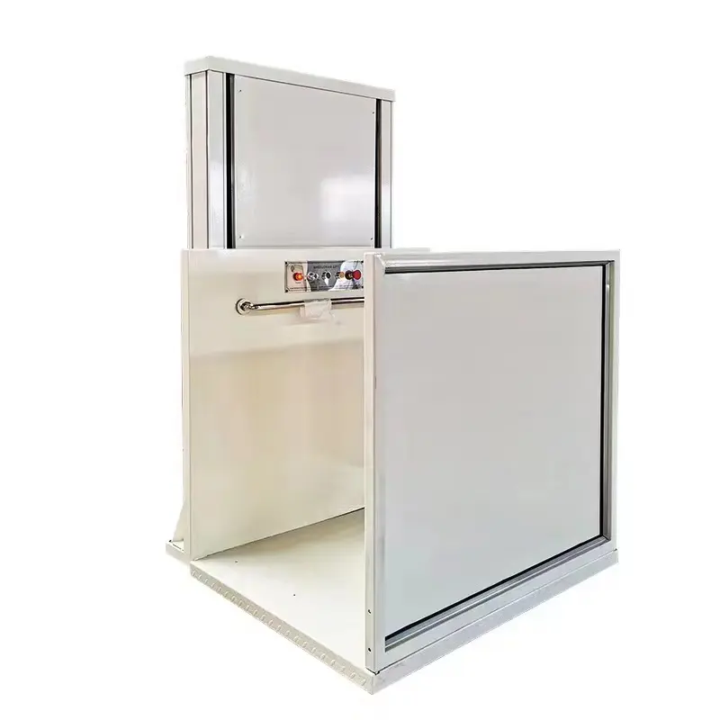 New Product Ideas Wheelchair Elevator With Reasonable Price Barrier-free Lifting Platform Lifting Equipment