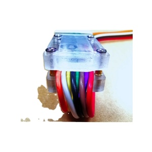 Sonde de test à ressort pour lecture et écriture de puces CMS de marque originale, avec broches supérieures et broches de test, pour SOP8 SOIC - Product Image 1