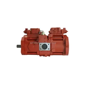 KPM 오리지널 K3V112DTP-HNOV-14 새로운 유압 펌프 고압 DH150-7,XE135 가와사키 유압 펌프