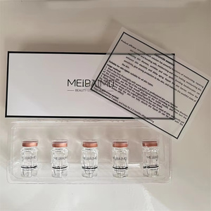 Sérum éclaircissant pour le visage OEM/ODM GZ, contrôle du sébum, acné, hydratation, peau endommagée par la mélanine, apaise les cernes, réduit l'essence, <span class=keywords><strong>glutathion</strong></span> - Product Image 4