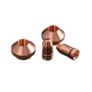 Buse <span class=keywords><strong>laser</strong></span> simple ou double qualifiée ALS, diamètre 28 mm 32 mm, pour découpeuse <span class=keywords><strong>laser</strong></span> à fibre Precitec WSX RayTools Lasermech <span class=keywords><strong>Amada</strong></span> - Product Image 3